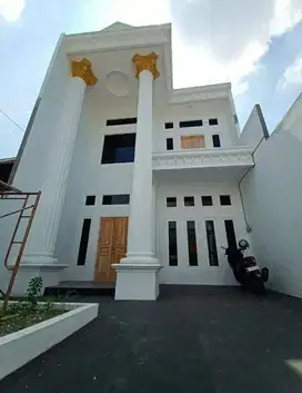 Rumah baru 2 lantai siap huni graha Mukti pedurungan  Semarang