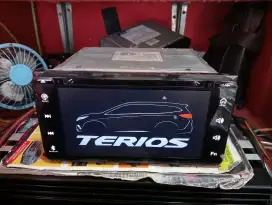 Hu bawaan Terios r deluxe 2020
