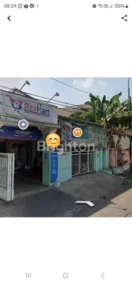 DIJUAL RUMAH DELTA RAYA