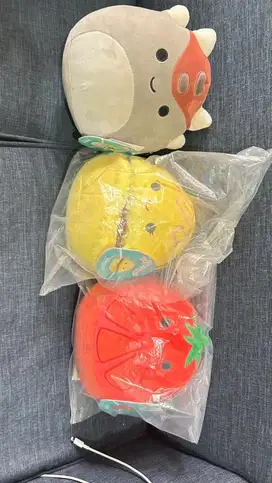 BONEKA SQUISHMALLOWS ORIGINAL