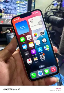 iPhone 13 128gb mulus segel