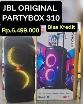 Promo Special JBL party box