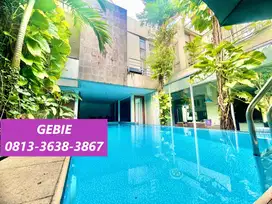 Rumah Dijual Segera Plus Swimming Pool Area Bintaro Sektor 1 AM-16541