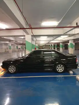BMW E34 520i '91 M/T Joss & TerMurah