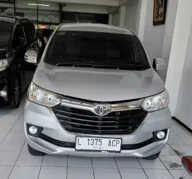 TOYOTA AVANZA 1.3 G MT