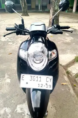 Scoopy new esp cbs iss 2019