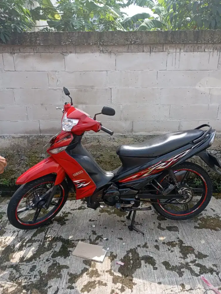 Yamaha Vega ZR 2011