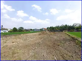 Jl. Krakatau, Tanah Strategis Jogja di Nogotirto Untuk Hunian