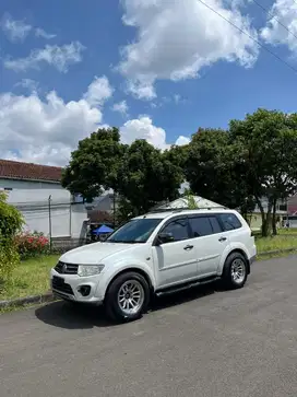 Mitsubishi pajero sport exceed 2014