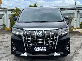 LIKE NEW KM LOW !! TOYOTA ALPHARD G 2.5 ATPM 2023 AT MDL 2022/2021