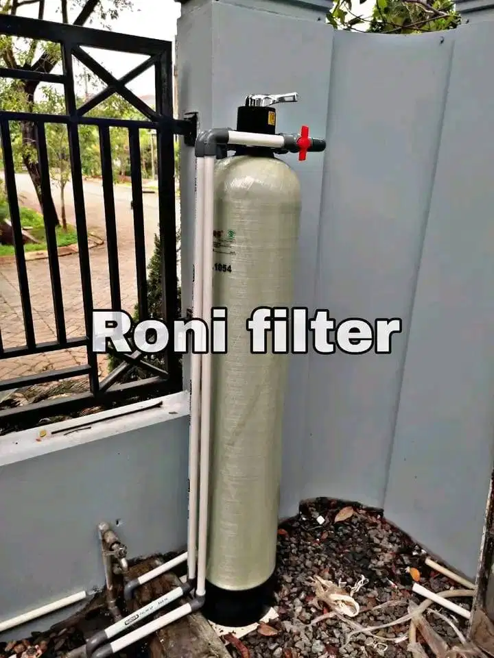 Saringan air filter penjernih air sepaket