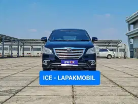 Innova 2.0 G Matic Tahun 2015 Pajak Panjang