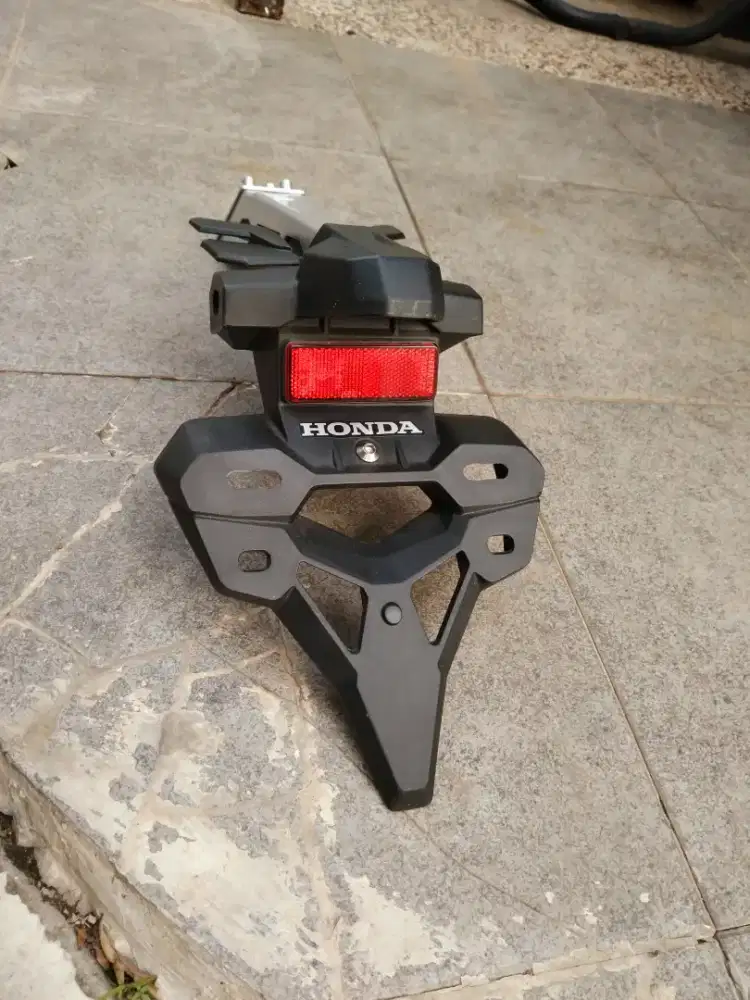 Selebor/sepakbor CBR 250 2018 ke atas,