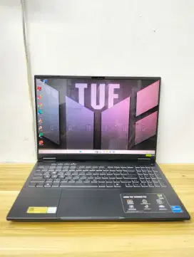 Asus TUF Gaming F16 FX608J Core i5-13450HX Ram 16GB SSD 512GB RTX 5050