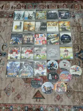 Bd kaset disc game ps3
