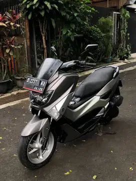 N MAX 155CC SIAP PAKAI