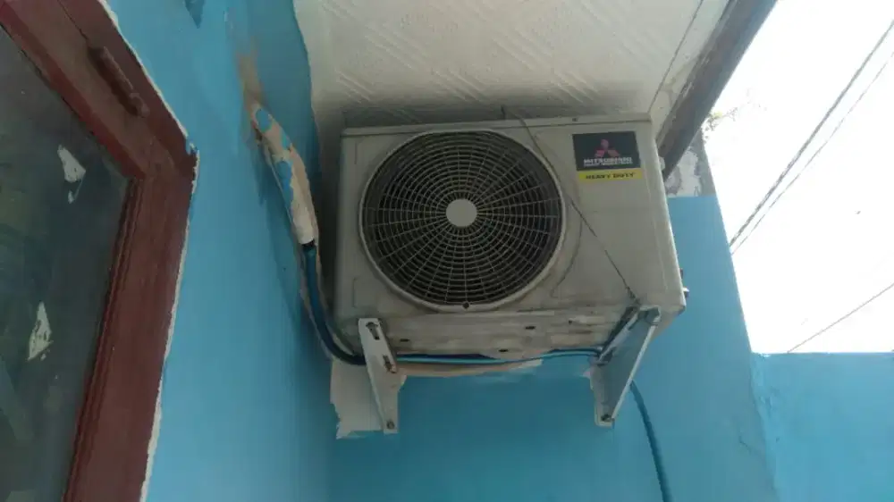 Jual AC Mitsubishi 1pk no minus