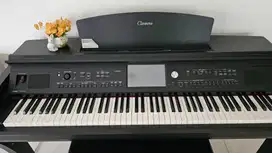 Digital Keyboard Yamaha Clavinova Type CPV-709 Used
