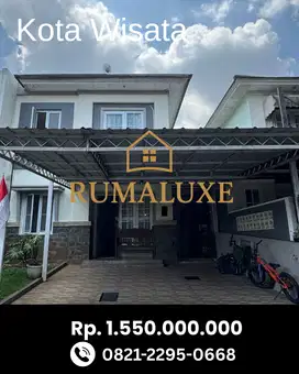 Rumah Murah Kota Wisata