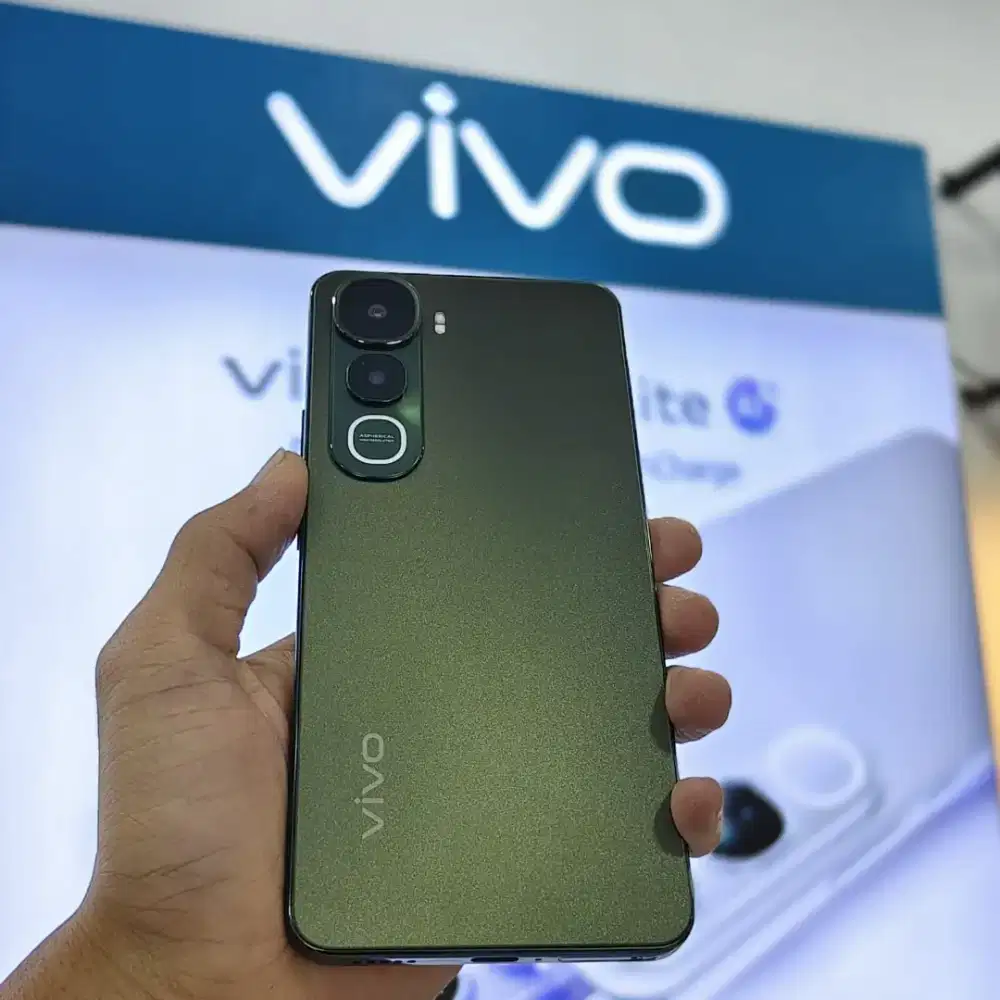 Vivo Y400 kredit DP 0% bayar bulan depan