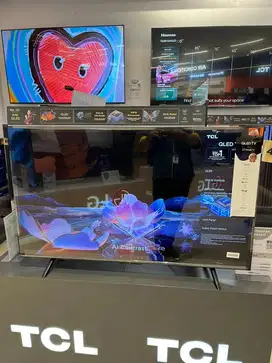 TCL QLED GOOGLE TV