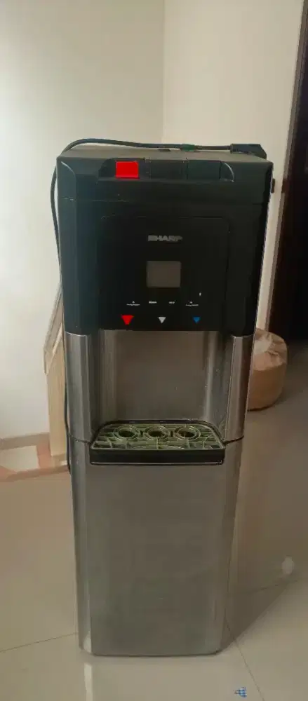 Dispenser Sharp Galon Bawah SWD-70EHL-SL