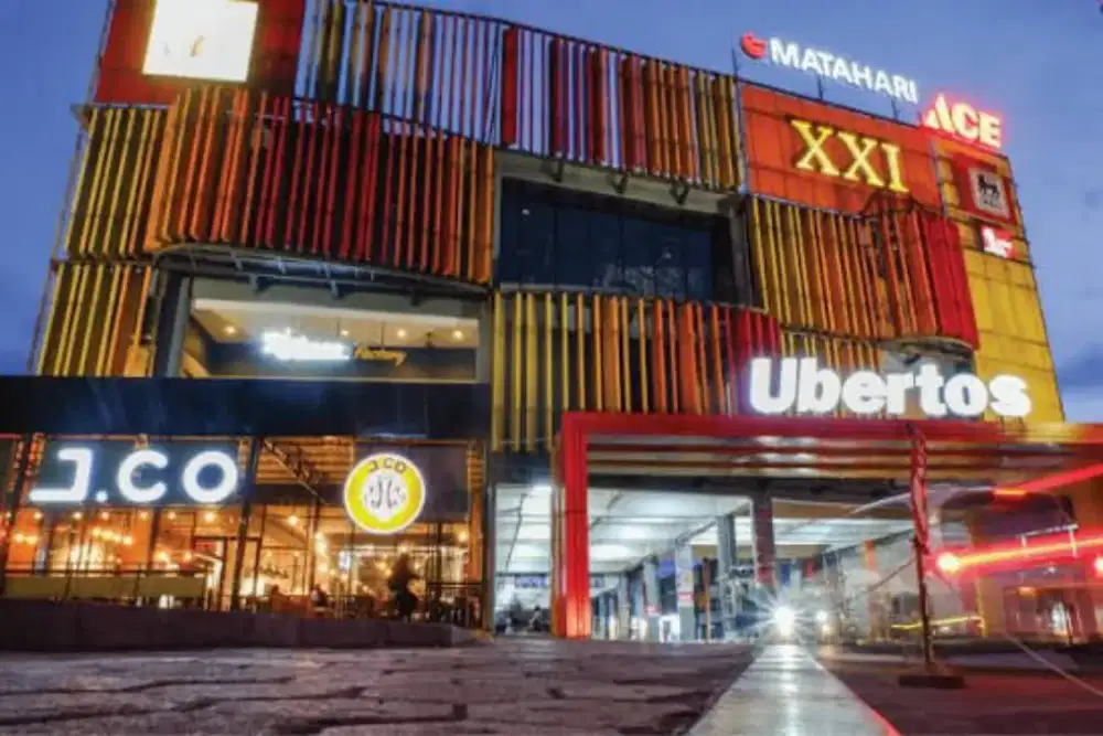 Dibutuhkan penjaga FnB di Ubertos