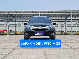 BRV 1.5 E Matic Tahun 2017 KM Rendah