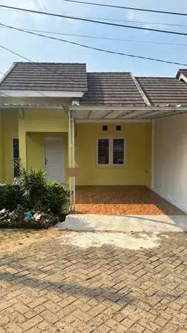 Dikontrakan Rumah Sawangan regency 2jt/bulan NEGO