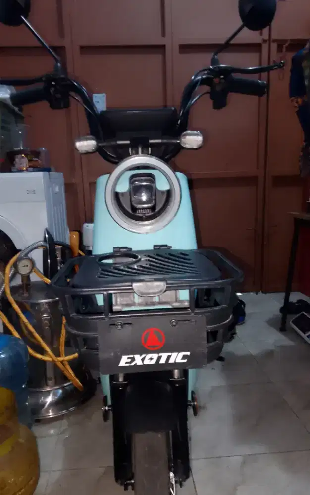Sepeda listrik exotic ev 928