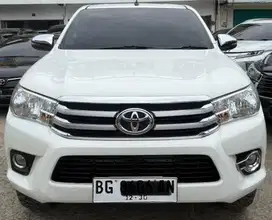 Hilux G Double Cabin MT 2019/2020