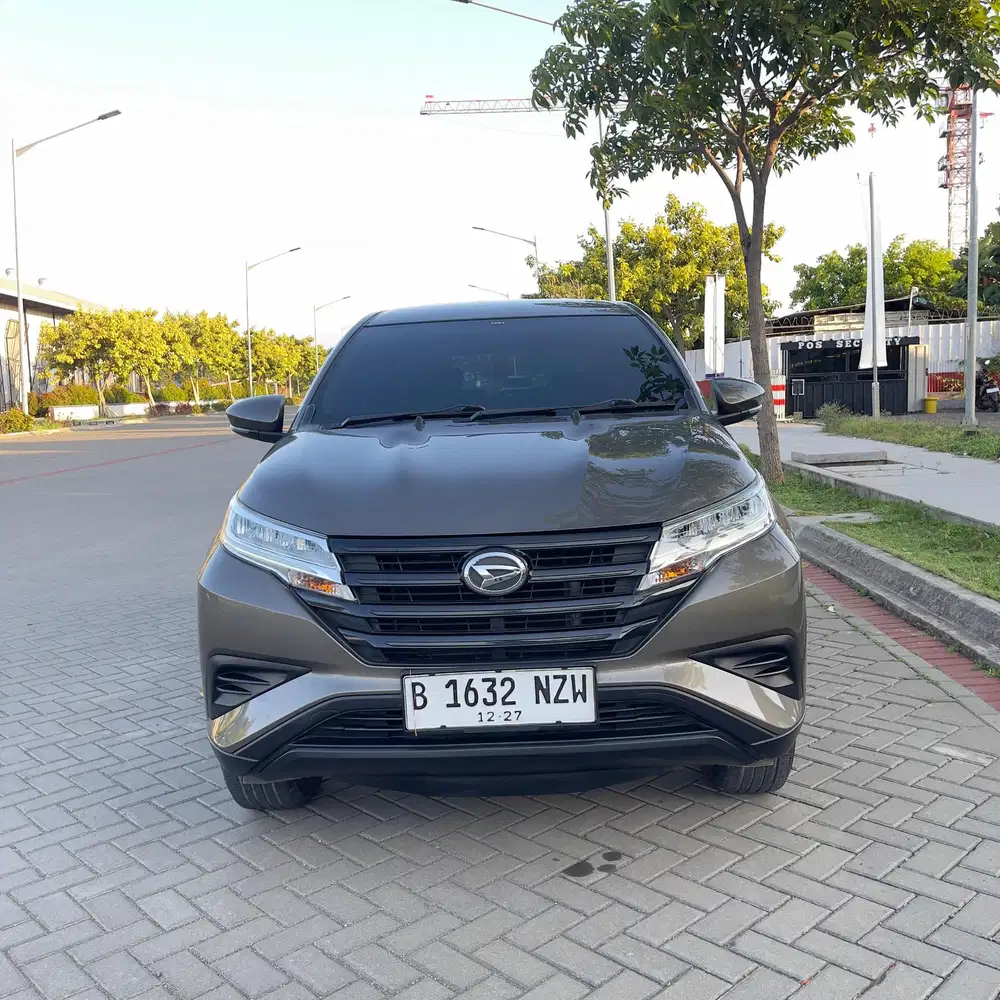 Daihatsu Terios 2022 Bensin
