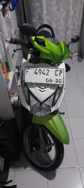 Honda Beat FI 2013