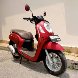 HONDA SCOOPY PRESTIGE TAHUN 2022 CASH / KREDIT MURAH DP MULAI 500 RB
