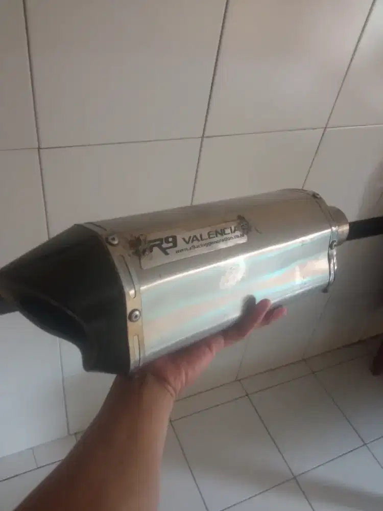 Forsale selencer knalpot