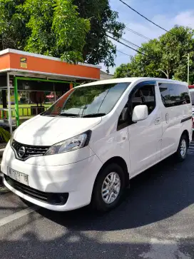 Nissan Evalia XV matic 2012 terawat