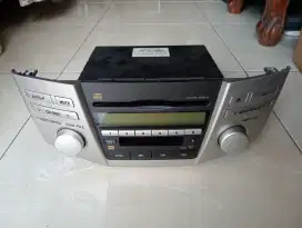 Head Unit TOYOTA HARRIER Thn 2011