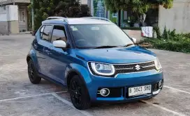 Super low km Suzuki IGNIS GX AGS AT 2018(nik 2017)
