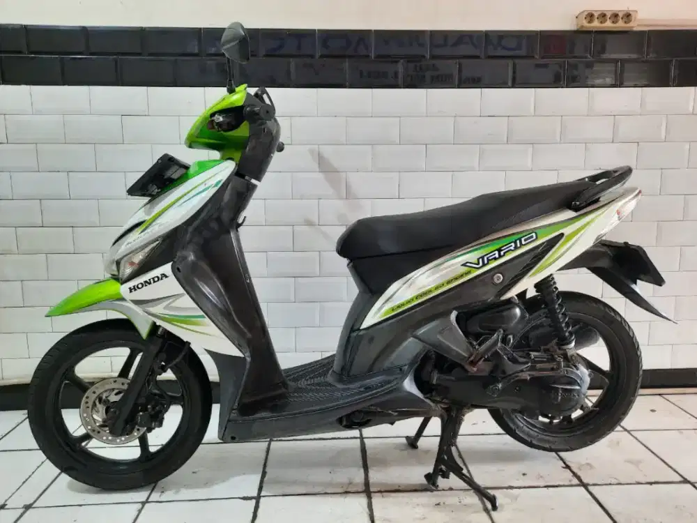 Honda Vario cw 2012 mesin halus terawat