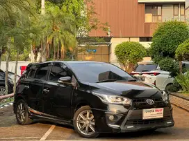 [CASH] YARIS TRS S 1.5 AT 2014