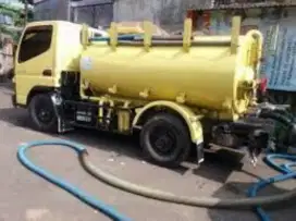 SEDOT WC DAN MAMPET CAKUNG SEKITARNYA