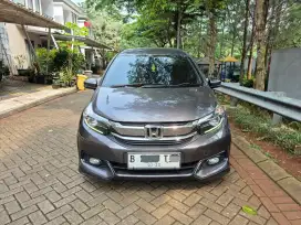 Honda Mobilio 2019 tipe E CVT Terawat KM Rendah