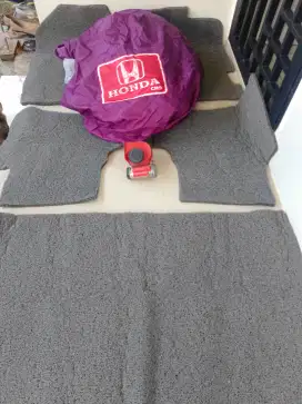 Karpet bihun mobil Brio