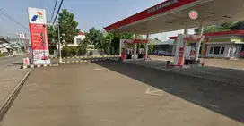 DI JUAL SPBU AKTIF 34.43307 CIBADAK SUKABUMI JAWA BARAT