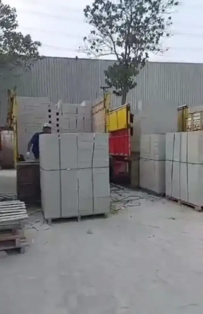 HEBEL STANDAR AAC-SNI | BATA RINGAN STANDAR AAC-SNI