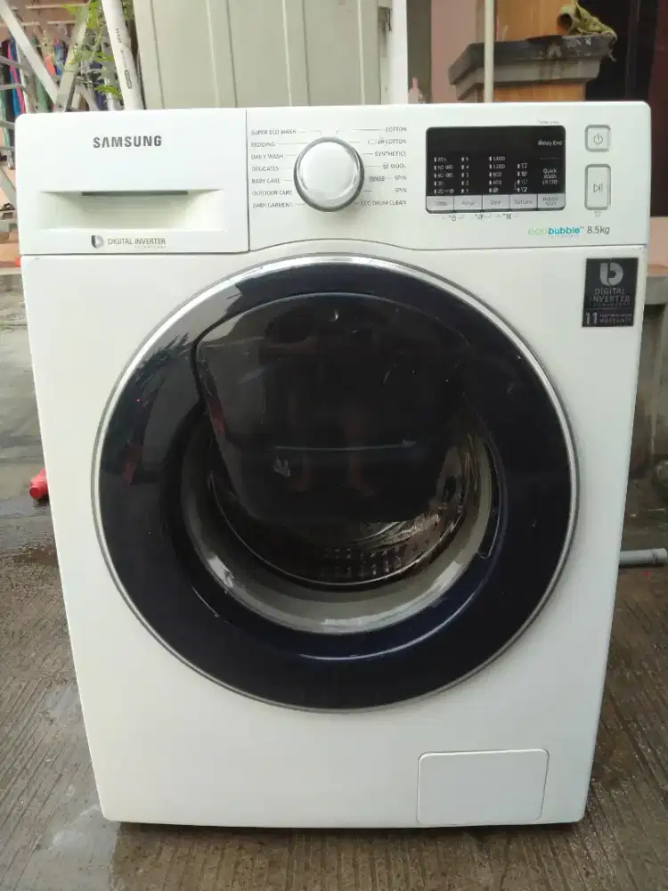 Mesin cuci Samsung 8,5kg inverter
