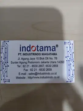 Dibutuhkan bagian Administrasi