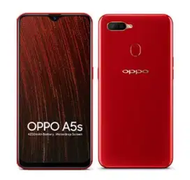 Oppo A5S & Infinix Smart 6