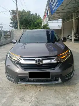 CRV 1.5 Prestise Turbo 2018