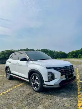Hyundai Creta 1.5 Prime Two Tone 2022